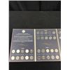Image 2 : United States Statehood Quarter Book Full + Extra Quarters