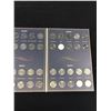 Image 3 : United States Statehood Quarter Book Full + Extra Quarters