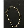 Image 3 : C.1940 Unsigned Haskell Bonoque Pearl Necklace Fabulous!