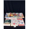 Image 1 : Lot of 7 Motor Magazines from 1950s