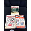 Image 2 : Lot of 7 Motor Magazines from 1950s