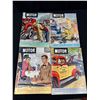 Image 4 : Lot of 7 Motor Magazines from 1950s