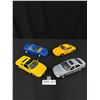 Image 1 : Lot of 4 1/1=24th Scale Diecast Cars