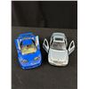 Image 7 : Lot of 4 1/1=24th Scale Diecast Cars