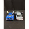 Image 9 : Lot of 4 1/1=24th Scale Diecast Cars