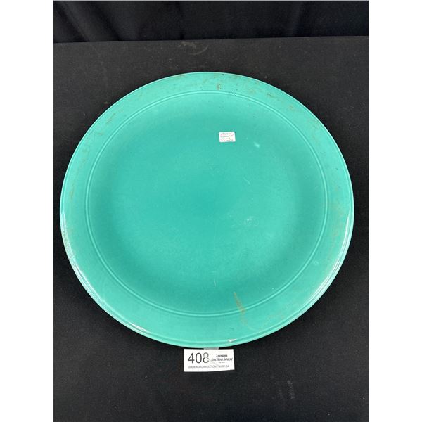 1950s Vernan Kiln Planter 16.5" Diameter