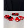 Image 5 : Lot of 6 1/24th Scale Diecast Cars