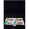 Image 1 : Lot of 4 Le Mans Vintage Models, Still Sealed in Box