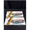 Image 2 : Lot of 4 Le Mans Vintage Models, Still Sealed in Box
