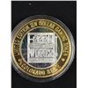 Image 3 : Half Oz Pure Silver $10 Limited Edition Gaming Token