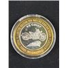 Image 3 : Half Oz Pure Silver $10 Limited Edition Gaming Token