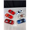 Image 1 : Lot of 6 1/24th Scale Diecast Cars