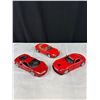 Image 2 : Lot of 6 1/24th Scale Diecast Cars