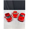 Image 3 : Lot of 6 1/24th Scale Diecast Cars