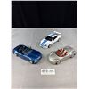 Image 7 : Lot of 6 1/24th Scale Diecast Cars