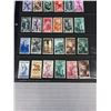 Image 3 : Stamps - Italy - Selection of Fine Cancelled Issues