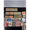 Image 2 : Stamps - Early Russia/Soviet Union - Mint and Used
