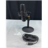 Image 2 : Maono Broadcast Microphone w/ Case, Cables and Pop Sheilf