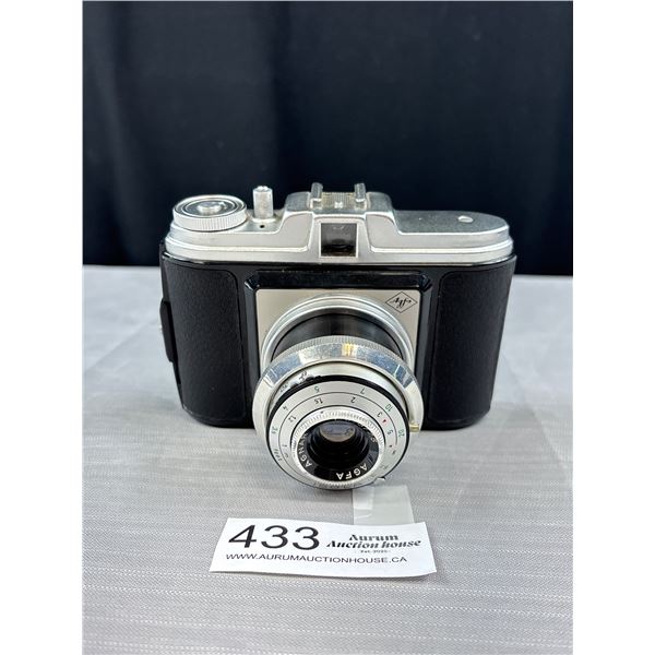 Agfa Isola (120) Camera - Mint Working Condition