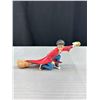 Image 6 : Spiderman and Harry Potter Action Figures on Stand