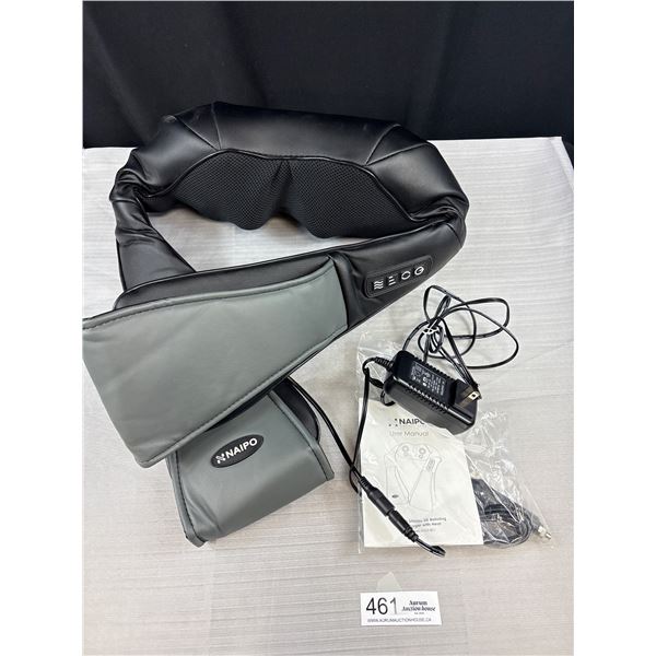 New NNAIPO Electric Neck Massager
