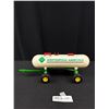 Image 3 : 2 Ertl Tractor Trailors Ammonia Sprayers