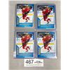 Image 1 : Lot of 4 Conner Bedard  Rookie Cards