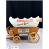 Image 2 : Vintage Heralds Club Reno Chuck Wagon Decanter