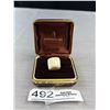 Image 1 : Vintage Genuine Ivory Chunky Ring