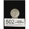Image 1 : 1942 Canadian Silver 50 Cent Coin