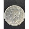 Image 3 : 1942 Canadian Silver 50 Cent Coin