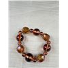 Image 5 : 2 Glass Beads Stretch Bracelets