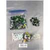 Image 2 : Nice Lot of Vintage Marbles