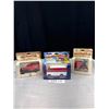 Image 1 : Lot of 3 Collectable Canada Post Diecast Vehicles in Original Boxes