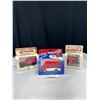 Image 1 : Lot of 3 Collectable Canada Post Diecast Vehicles in Original Boxes