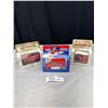 Image 1 : Lot of 3 Collectable Canada Post Diecast Vehicles in Original Boxes