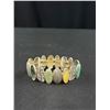 Image 6 : 3 Misc Stones Stretch Bracelets