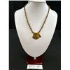 Image 1 : Brown Tigereye Necklace