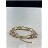 Image 2 : Vintage Rhinestones Bracelet