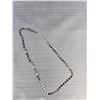 Image 3 : Silver Plated Gucci Chain Necklace