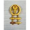 Image 2 : Authentic Vintage Sigma Phi Soriti Badge