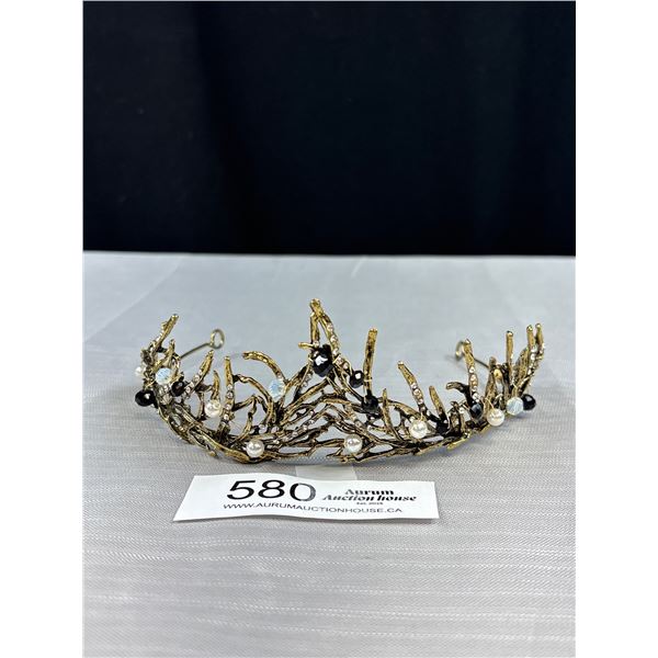 Vintage Tiara Crown