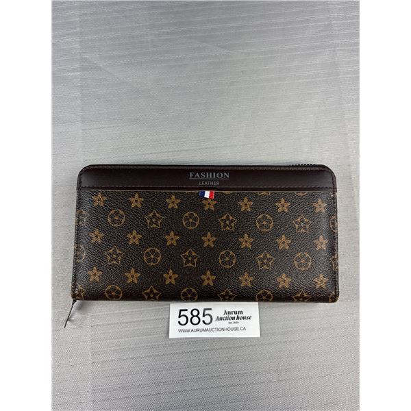 New Fashion Leather Wallet