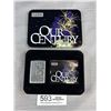Image 1 : New in Package Zippo Lighter Our Century