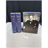 Image 1 : Folio Society: Churchill, A Life, by Martin Gilbert, Unread
