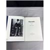 Image 2 : Folio Society: Churchill, A Life, by Martin Gilbert, Unread
