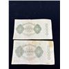 Image 5 : Old German Paper Money