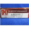 Image 2 : 30-06 Sprg 150gr SST Hornady (Pick Up or Ship by UPS Only)
