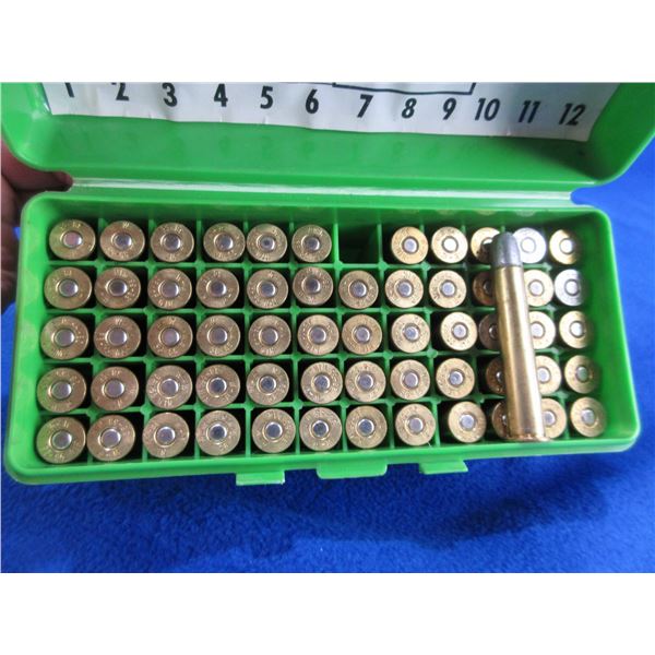 38-55 Win. Reloads - MTM Box of 60 (Pick Up or Ship by UPS Only)
