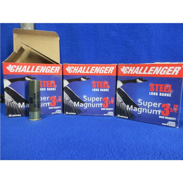 12 Ga. 3 1/2" Steel BB Challenger (Pick Up or Ship by UPS Only)